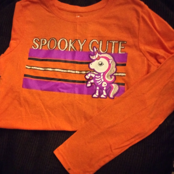 Spirit Of Halloween Long Sleeve Top - Picture 2 of 8